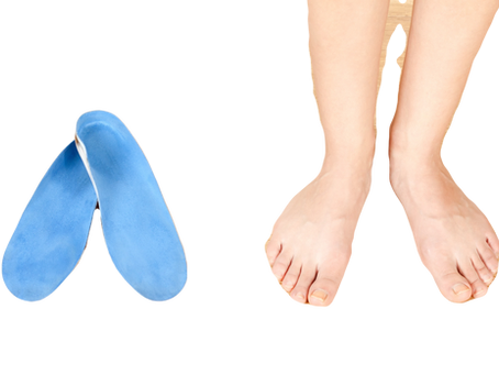 Custom Orthotics - Types and Functions